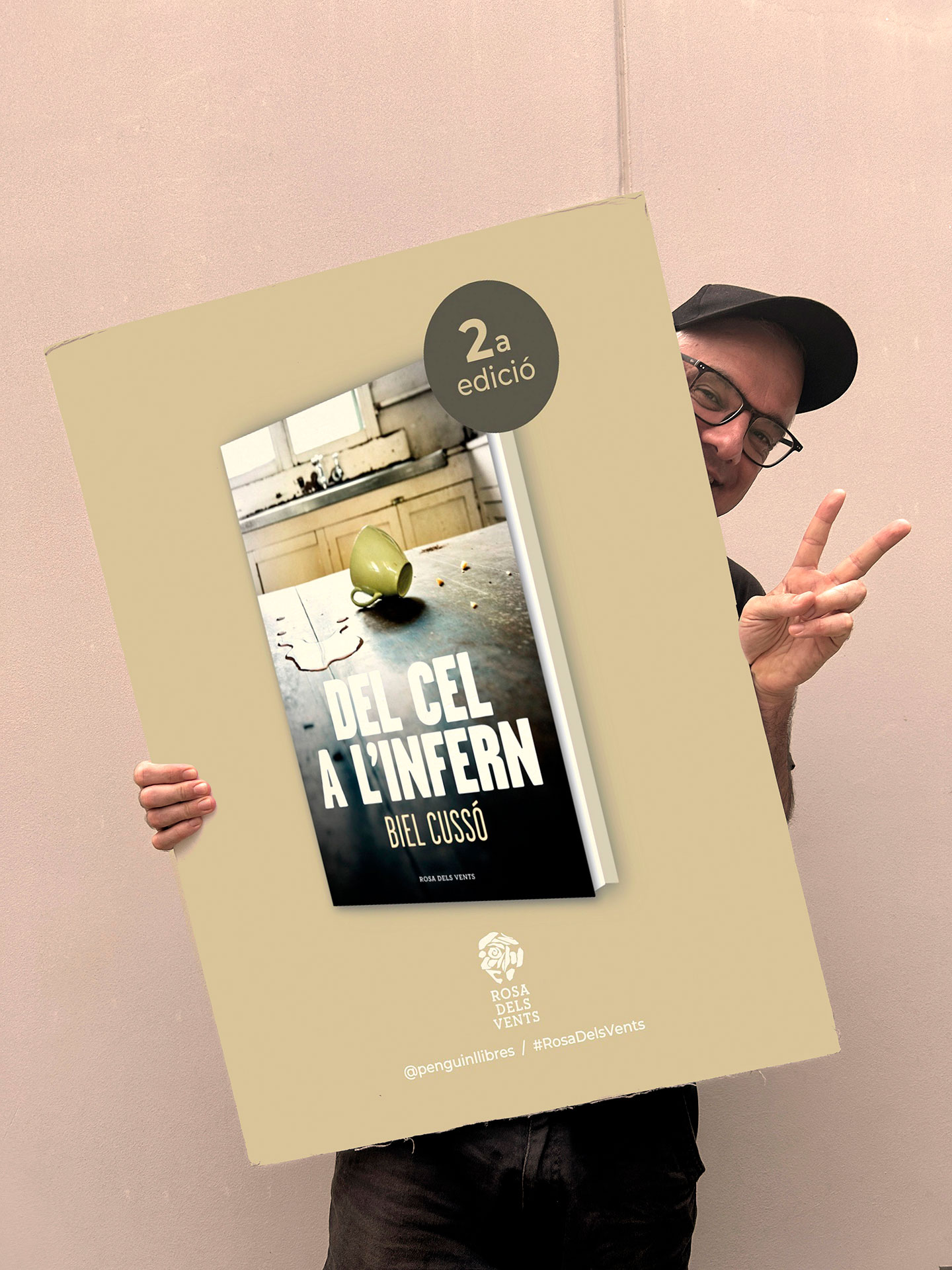 2a edició de Del cel a l’infern