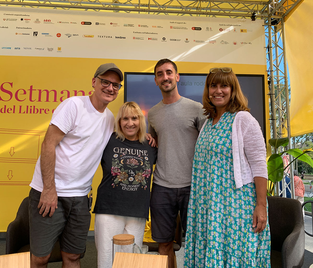 Del cel a l’infern a la Setmana del Llibre en Català