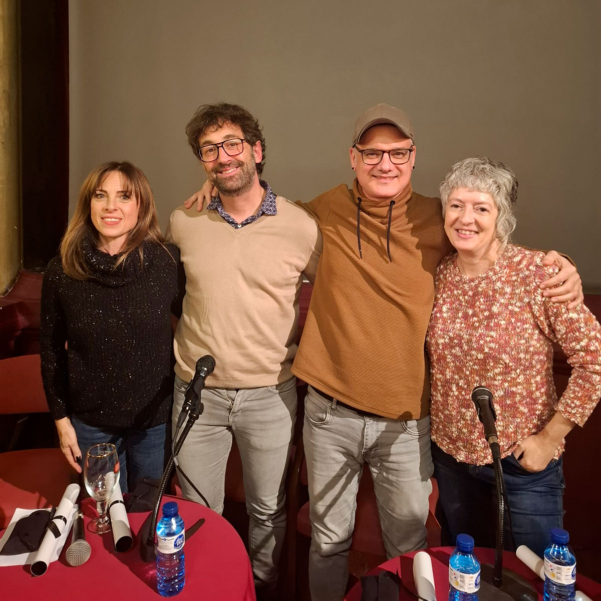 Festival Basalt. Novel·la negra a la Garrotxa