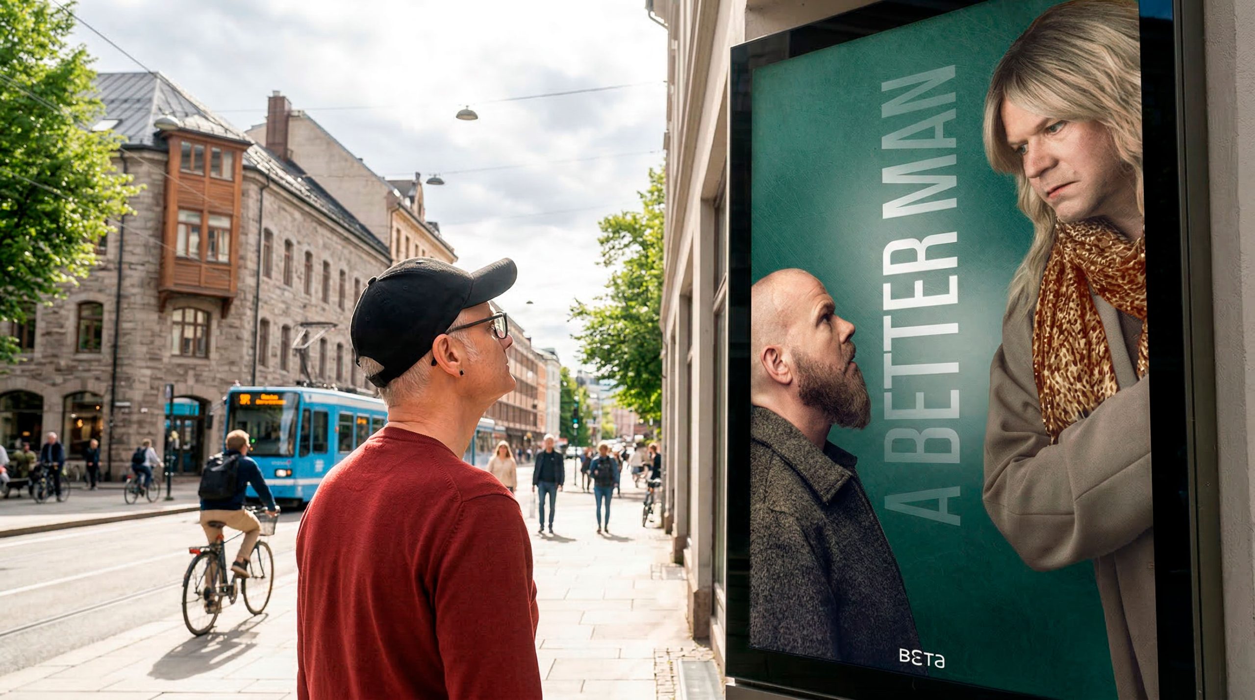 Ressenya de Ølhunden Berit o A better man